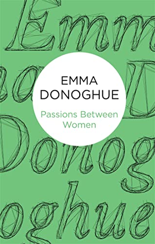 Passions Between Women cover