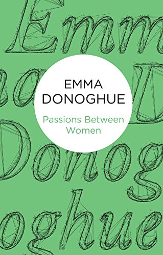 Passions Between Women book cover