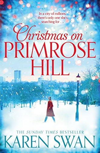 Christmas on Primrose Hill book cover