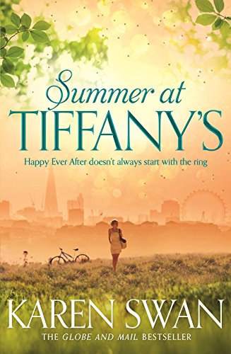 Summer at Tiffany's book cover