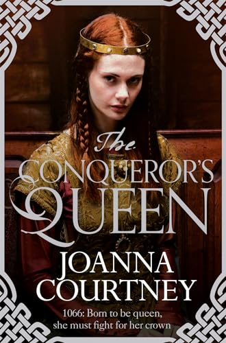 The Conqueror's Queen cover