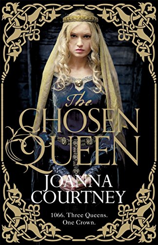 The Chosen Queen cover