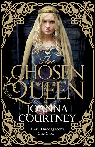 The Chosen Queen book cover