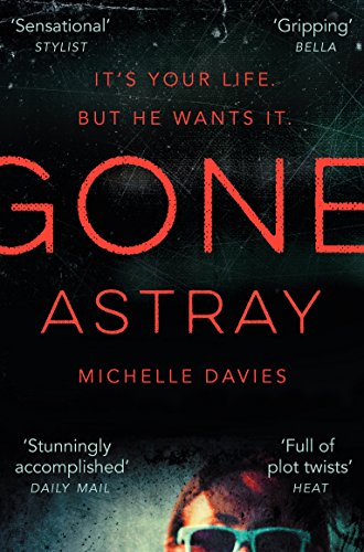 Gone Astray book cover