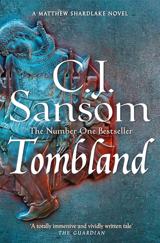 Tombland book cover