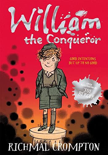 William the Conqueror book cover