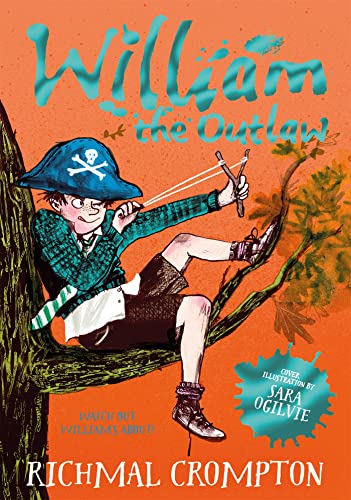 William the Outlaw book cover