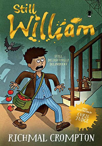 Still William cover