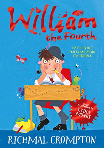 William the Fourth book cover