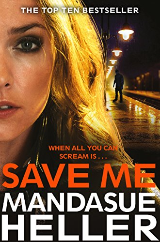 Save Me book cover