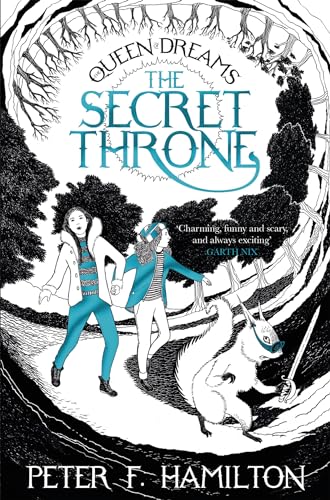 The Secret Throne cover