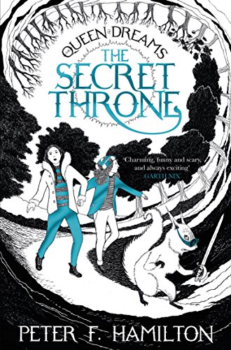 The Secret Throne book cover