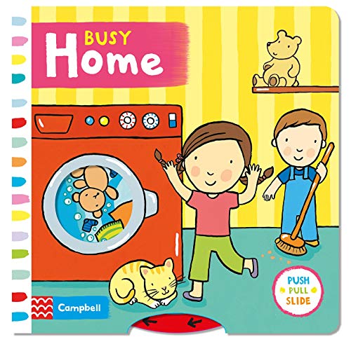 Cover of Busy Home