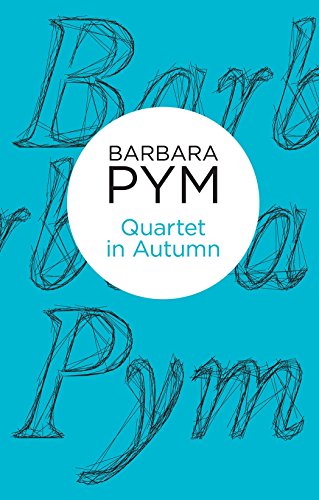 Quartet in Autumn book cover