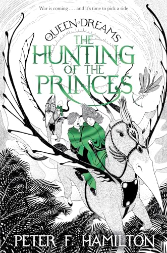 The Hunting of the Princes book cover
