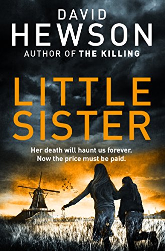 Little Sister book cover