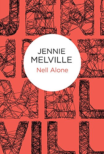 Nell Alone book cover