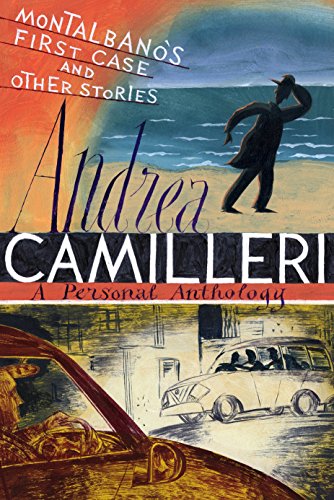 Montalbano's First Case and Other Stories book cover