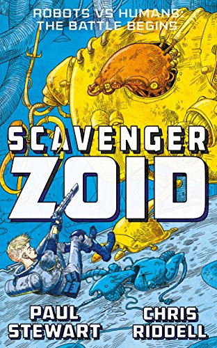 Zoid book cover