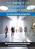 The Impact Of Research In Education An International Perspective