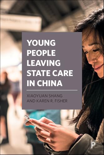 Cover of Young People Leaving State Care in China