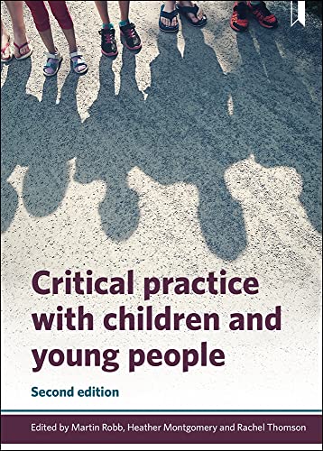 Cover of Critical Practice with Children and Young People