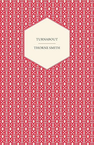 Turnabout book cover