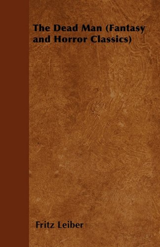 The Dead Man book cover