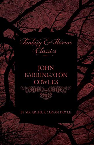 John Barrington Cowles book cover