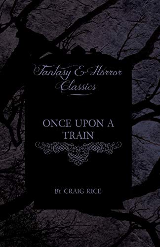 Once Upon a Train book cover