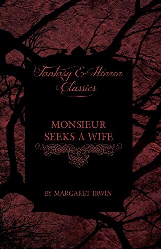 Monsieur Seeks a Wife book cover