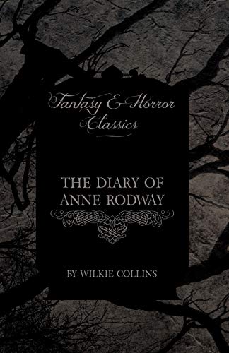 The Diary of Anne Rodway book cover
