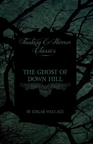 The Ghost of Down Hill book cover