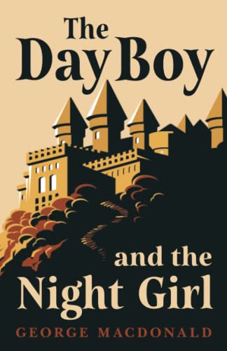 The Day Boy and the Night Girl book cover