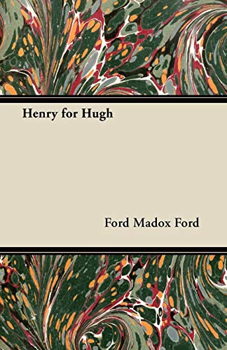 Henry for Hugh book cover