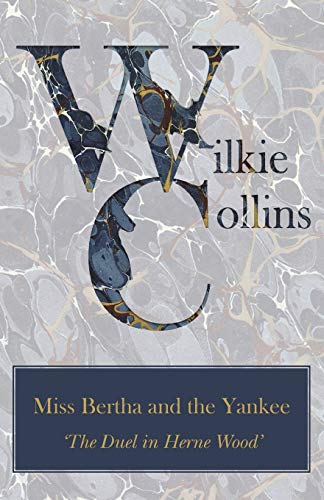 Miss Bertha and the Yankee cover
