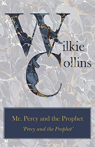Mr. Percy and the Prophet cover