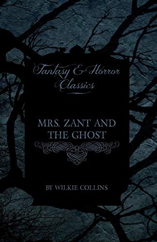 Mrs. Zant and the Ghost book cover