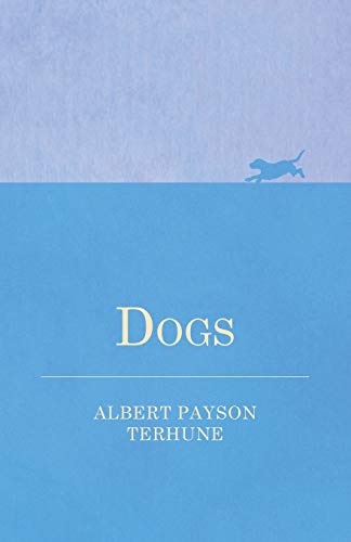 Dogs book cover