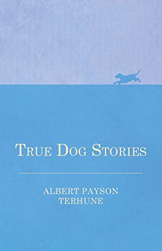 True Dog Stories book cover