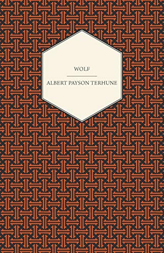 Wolf book cover