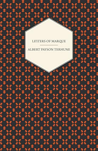 Letters of Marque book cover