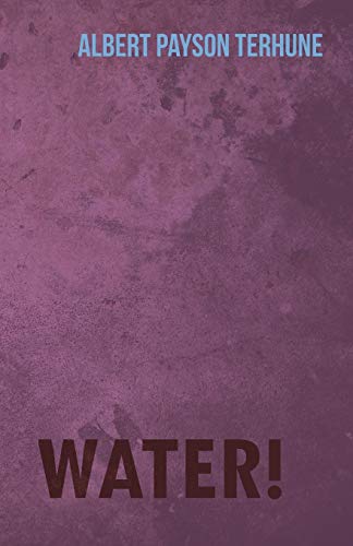 Water! book cover