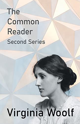 The Common Reader: Second Series book cover