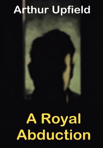 A Royal Abduction cover