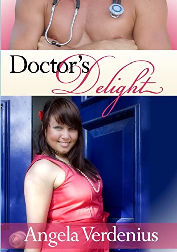 Doctor's Delight book cover