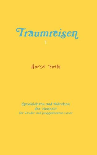 Cover of Traumreisen