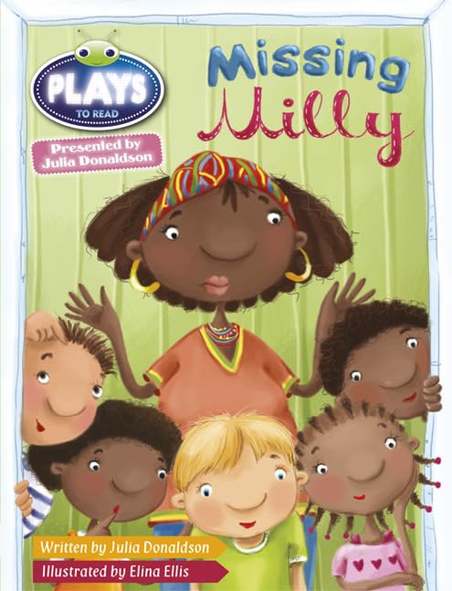 Missing Milly book cover