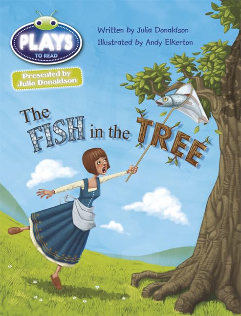 The Fish in the Tree book cover