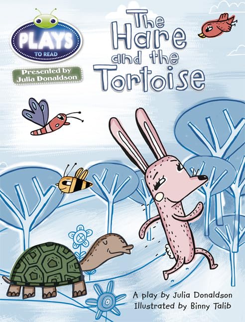 The Hare and the Tortoise book cover